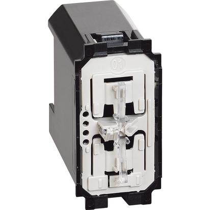 [2144411C] DIMMER ZIGBEE LED 75W 125V 1 MODULO S/CUBIERTA LIVING NOW K4411C