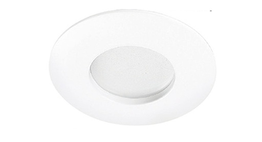 [3TE101B] EMPOTRADO A PRUEBA DE VAPOR BLANCO 3" PARA MR16 NOM 10YD101MVB