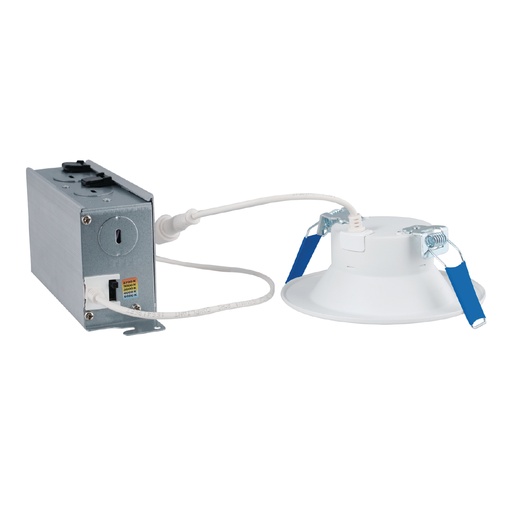 [3CLLCR4] EMPOTRADO LED 4" 10W 120-277V 800LM 2.7K A 5.0K UL DIM LCR4 HALO