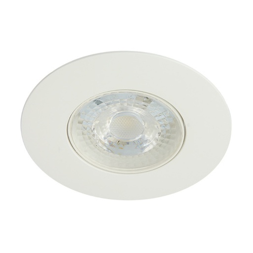 [3TE5154] EMPOTRADO LED 5W 100-240V 350LM CCT 2.7K-6.5K 5YDLED154MVBTCW CONNECT