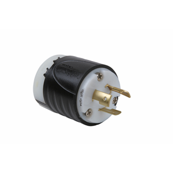 [D06L620] ENCHUFE MEDIA VUELTA 2P 3H 20A 250V NEMA L6-20P L620P