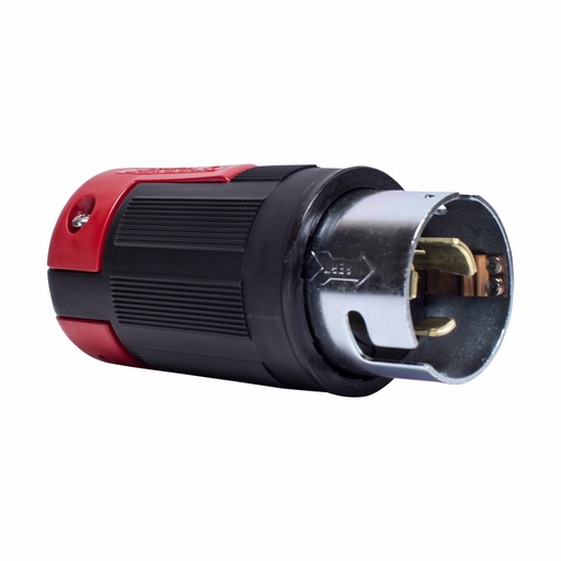 [450CS8265] ENCHUFE MEDIA VUELTA 2P 3H 50A 250V NO NEMA CS8265EX