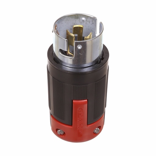 [450CS8465] ENCHUFE MEDIA VUELTA  2P 3H 50A 480V NO NEMA CS8465EX