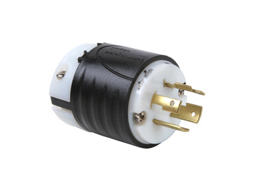 [D071520P] ENCHUFE MEDIA VUELTA 3F 3P 4H 20A 250V NEMA 15-20P L1520-P