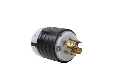 [D072220P] ENCHUFE MEDIA VUELTA 3F 4P 5H 20A 277/480V NEMA L22-20P L2220P