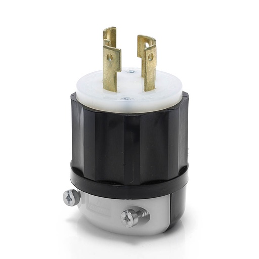 [LEV2711] ENCHUFE MEDIA VUELTA 3P 4H 30A 125/250V NEMA L14-30P 2711