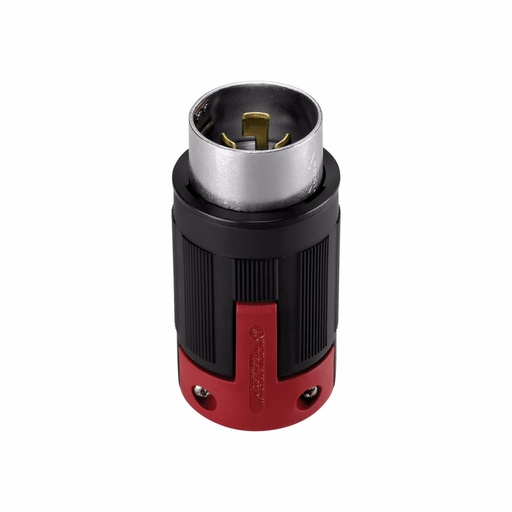 [450CS8165] ENCHUFE MEDIA VUELTA 3P 4H 50A 480V MEDIA VUELTA CS8165EX