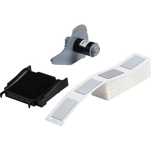 [BW1M71EP173SL] ETIQUETA POLYESTER CON RELIEVE P/PANEL 2IN X 1IN M71EP-173-593-SL
