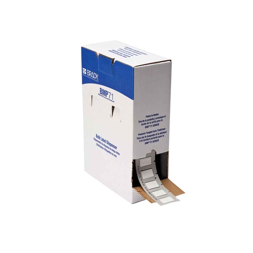 [BW1BM71375] ETIQUETA TERMOCONTRACTIL 0.375" X 1" 1000 UDS/ROLL BM71-375-1-342