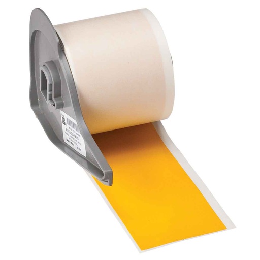 [BW1M71C2000YL] ETIQUETA VINIL AMARILLA P/BMP71 2INX50FT M71C-2000-595-YL