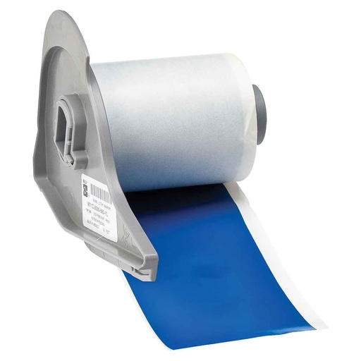 [BW1M71C2000BL] ETIQUETA VINIL AZUL P/BMP71 2INX50FT M71C-2000-595-BL