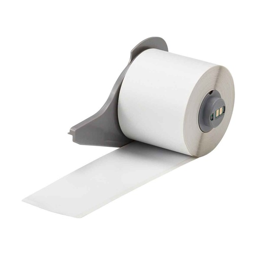 [BW1M71C2000WT] ETIQUETA VINIL BLANCA P/BMP71 2INX50FT M71C-2000-595-WT