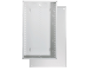 [PNQMD42] GABINETE CABLEADO ESTRUCTURADO METALICO C/PUERTA 42 ONQ EN4200