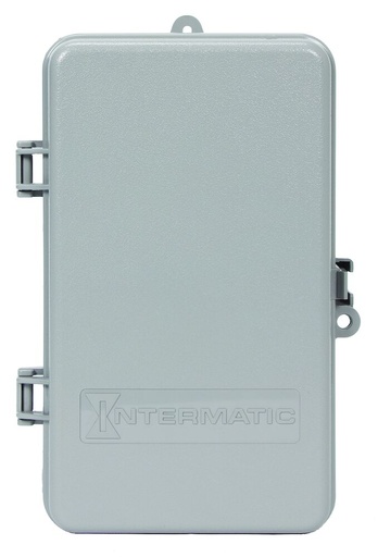 [ITM2T2500GA] GABINETE UNIVERSAL P/TEMPORIZADOR NEMA 3R GRIS 2T2500GA INTERMATIC