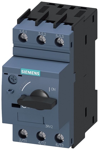 [5171JA10] GUARDAMOTOR S00 CLASE 10 RANGO 7 A 10 AMPS 3RV20111JA10 SIEMENS