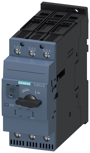 [517KA10] GUARDAMOTOR S2 CLASE 10 RANGO 62 A 73 AMPS 3RV20314KA10 SIEMENS