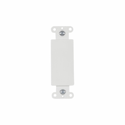 [4502160WBOX] INSERTO CIEGO DECORATOR BLANCO 2160W-BOX