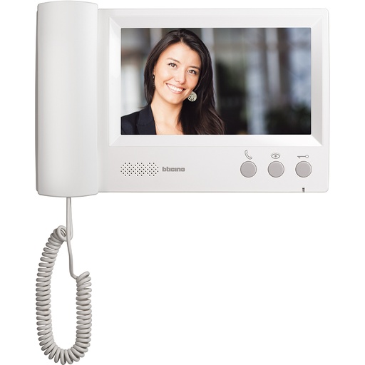 [260330751] INTERCOMUNICADOR MONITOR 7 COLOR C/ AURICULAR 330751