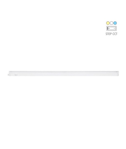 [3TE184] INTERIOR LINEALES LED 18W 100-240V