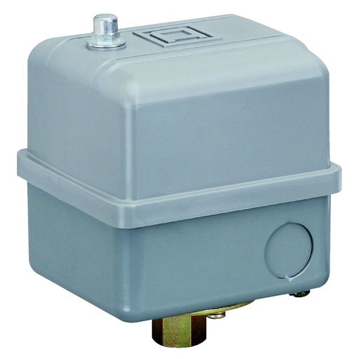 [9169013G] INTERRUP.PRESION USO EN AIRE Y AGUA Rango 40-200 psig 9013GHG2J58