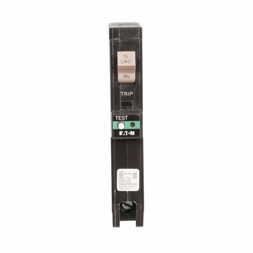 [402115C] INTERRUPTOR CH FALLA ARCO SERIE PARALELO 15A 1P 120V UL CHFCAF115