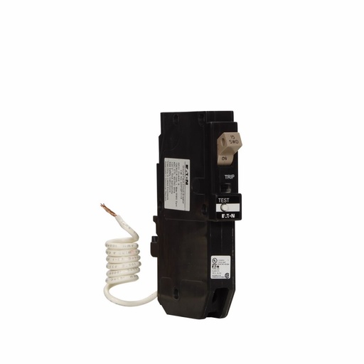 [4022130] INTERRUPTOR DE ENCHUFAR CH FALLA TIERRA 30A 1P 120V UL CHFN130GF
