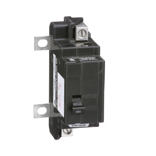 [902100VH] INTERRUPTOR PRINCIPAL TIPO QOM 100A 2P 22KA 120/240V QOM100VH