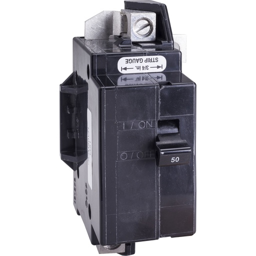 [90250VH] INTERRUPTOR PRINCIPAL TIPO QOM 50A 2P 22KA 120/240V QOM50VH