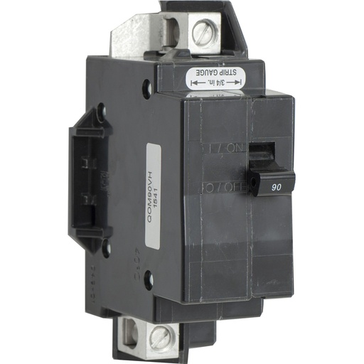 [90290] INTERRUPTOR PRINCIPAL TIPO QOM 90A 2P 22KA 120/240V QOM90VH