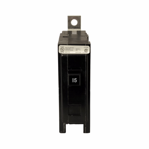 [404H1015] INTERRUPTOR QBHW ATORNILLAR 15A 1P 120V 22KA UL QBHW1015