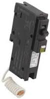 [902120C] INTERRUPTOR QO FALLA ARCO SERIE PARALELO 20A 1P 120V UL QO120CAFI