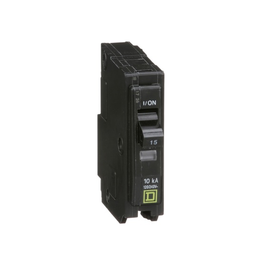 [902115] INTERRUPTOR TERMOMANEGTICO QO DE ENCHUFAR 15A 1P 120V UL QO115
