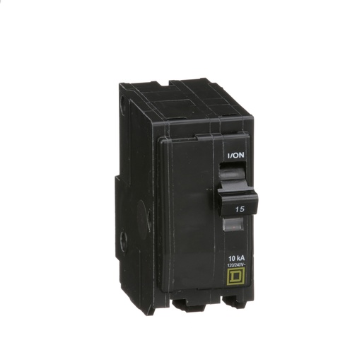[902215] INTERRUPTOR TERMOMANEGTICO QO DE ENCHUFAR 15A 2P 120/240V UL QO215