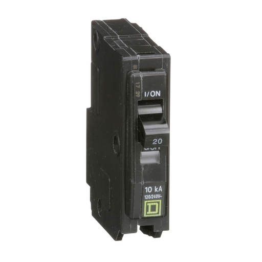 [902120] INTERRUPTOR TERMOMANEGTICO QO DE ENCHUFAR 20A 1P 120V UL QO120