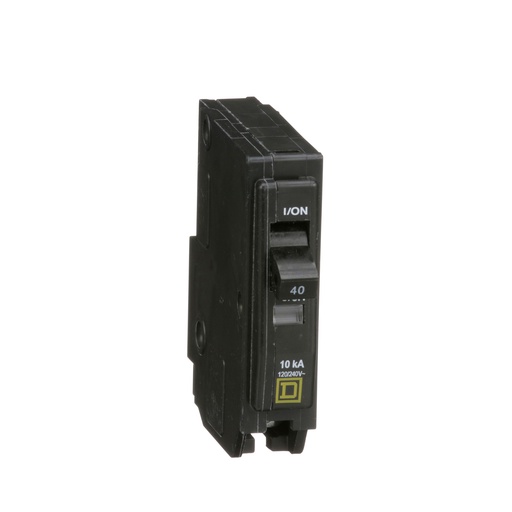[902140] INTERRUPTOR TERMOMANEGTICO QO DE ENCHUFAR 40A 1P 120V UL QO140