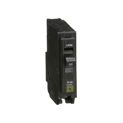 [902150] INTERRUPTOR TERMOMANEGTICO QO DE ENCHUFAR 50A 1P 120V UL QO150