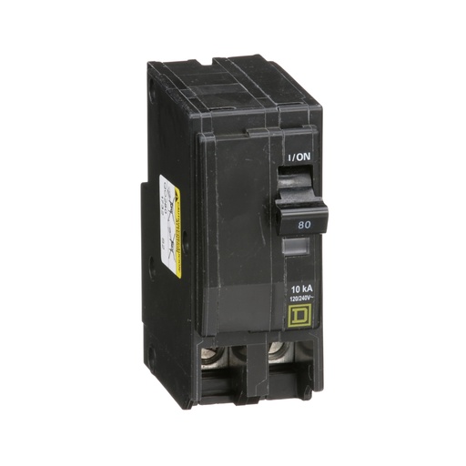 [902280] INTERRUPTOR TERMOMANEGTICO QO DE ENCHUFAR 80A 2P 120/240V UL QO280