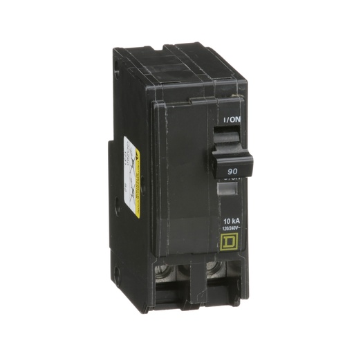 [902290] INTERRUPTOR TERMOMANEGTICO QO DE ENCHUFAR 90A 2P 120/240V UL QO290
