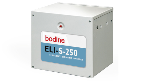 [3PH64001] INVERSOR 250VA 120/277V 2 BAT. 90 MINUTOS ELI-S-250 UL 913702464001