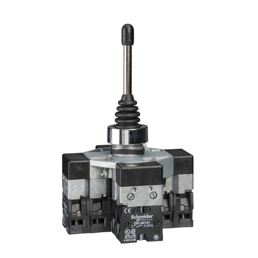 [9378451] JOYSTICK 4 POSICIONES 90MM N/A C/RETORNO AL CENTRO XD2GA8451