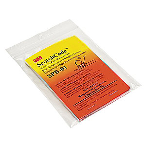 [B109] LIBRETA P/MARCAR CABLE 0 AL 9 SPB01.