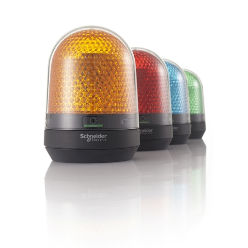 [93705S] LUCES ESTROBOSCOPICAS  Naranja  IP23  12-24 Vdc  XVR3B05S