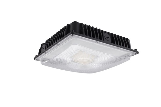 [3PH72181] LUMINARIA CANOPY LED 28/40/60W 120-277V 4100-7900lm 3/4/5K UL