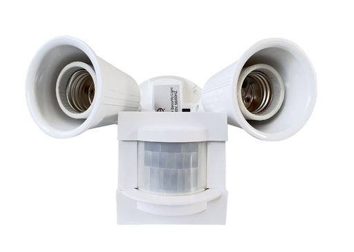 [Z53LU37] LUMINARIA CON SENSOR BLANCA LED INSIDE LI-37