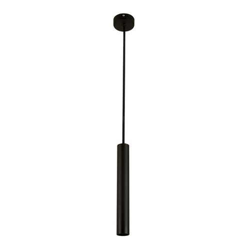[3TE3152N] LUMINARIA DECORATIVA LED COLGANTE NEGRO 3W 100-240V 210LM 3K CONNECT