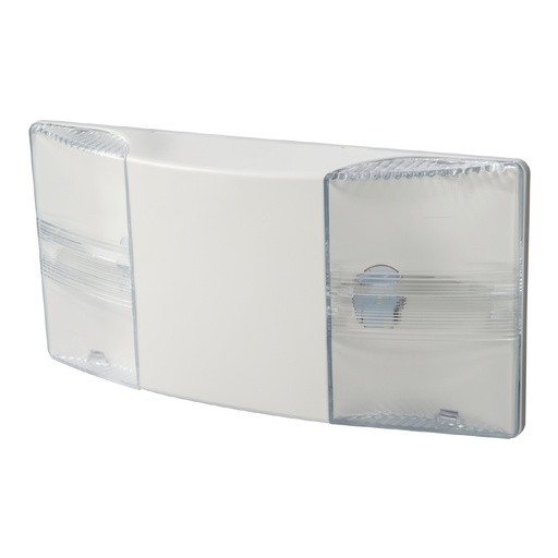 [3CLCU2] LUMINARIA DE EMERGENCIA PARED/CIELO 120-277V 90MIN UL CU2LED