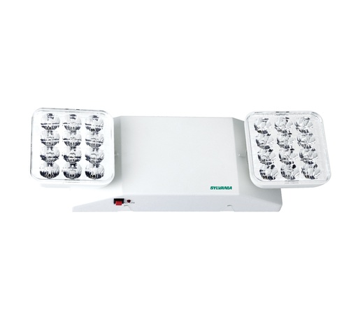 [34545] LUMINARIA EMERGENCIA LED E-45 5W 120-277V 172lm 6500K