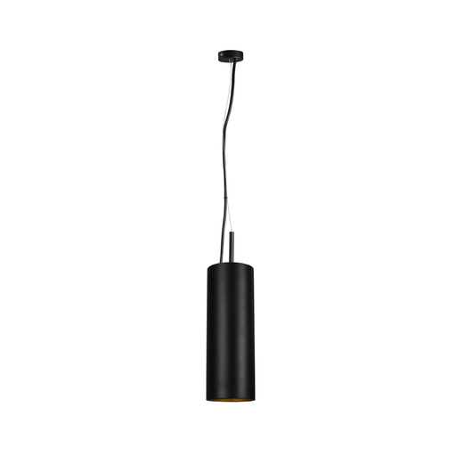 [3TE154MN] LUMINARIA LED COLGANTE NEGRA E27 100-240V 20CTL154MVN