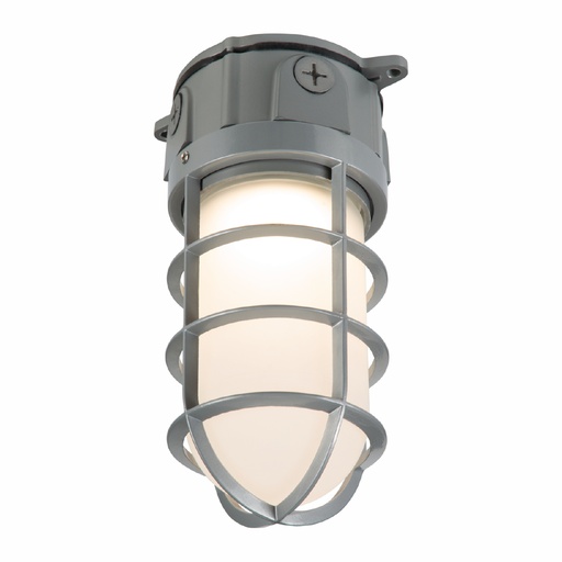 [3CLVT1730] LUMINARIA LED HERMETICA 17W 120-277V 1450LM 3500K IP65 UL VT1730