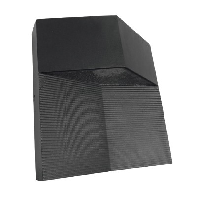 [3TE921N] LUMINARIA LED SOPREPONER MURO 8W 100-240V 260lm 3000K HLED-921/N